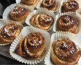 Φωτογραφία βήματος 16 της συνταγής Vetebullar ρολάκια κανέλας / κάρδαμου