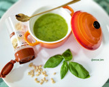 Foto del paso 4 de la receta: Pesto genovese