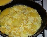 Foto del paso 7 de la receta: Tortilla de papas a la Pizza