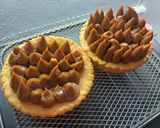 Foto del paso 5 de la receta: Tarta conitos de dulce de leche
