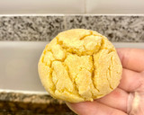 Foto del paso 10 de la receta: Galletas esponjosas con harina de maíz “sin azúcar”