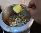 गुड की लापसी(Gud ki lapsi recipe in Hindi) रेसिपी चरण 6 फोटो