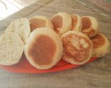 Foto del paso 8 de la receta: Muffins ingleses sin horno