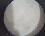 A picture of step 1 of Eclairs.