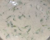 A picture of step 2 of Barley Chila | Barley Pancakes.