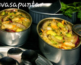 Foto del paso 1 de la receta: Ceviche de berberechos