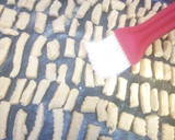 A picture of step 3 of Baked chin chin.