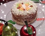 Foto del paso 3 de la receta: Pastel de zanahoria