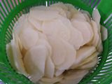 Papas gratinadas estilo Teresita