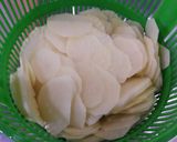 Foto del paso 1 de la receta: Papas gratinadas estilo Teresita