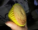 Foto del paso 5 de la receta: Muffins de miel rellenos de dulce de leche.🍯