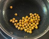 A picture of step 1 of Crispy Chickpea & Lettuce Wraps.