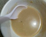 Foto langkah ke 2 dari resep Sup Miso Telur.