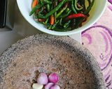 Foto langkah ke 2 dari resep Sambal Ijo Padang.