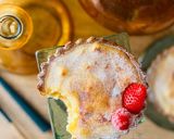 Foto del paso 8 de la receta: Tartaletas de queso al limón Suspiros de Amantes 🍋 🍋 🧀 🍓 🍓Feliz día a todas las madres 👩‍🍼❤️