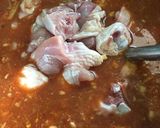 รูปขั้นตอนการทำที่ 4 ของ “น้ำยาไก่”