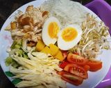 Foto langkah ke 3 dari resep Soto Ayam.