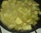 Foto del paso 1 de la receta: Tortilla de papa ala napolitana