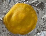 Foto del paso 3 de la receta: Arepa de huevo en freidora de aire