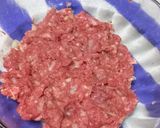 Foto del paso 1 de la receta: Hamburguesas 🍔 Caseras a la Plancha 😋 de Cecii 👩‍🍳