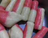 Foto langkah ke 6 dari resep Pempek Dos ala Chef Farah Quinn.
