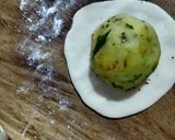 ફા્ઈડ વડા બોમ્બ(fried vada bomb in Gujarati) રેસીપી સ્ટેપ4ફોટો