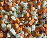 Foto del paso 1 de la receta: Tortilla rápida al horno#comidaRapidayfacil