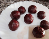 Foto del paso 2 de la receta: Bombón de guindas 🍒