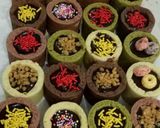 Foto langkah ke 16 dari resep Mini Tart.