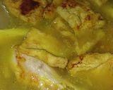 Foto langkah ke 2 dari resep 397. Sop Gulai Ayam (+ Tahu) Khas Yogyakarta.
