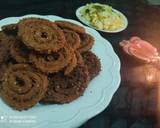 Chakoli Diwali special snacks recipe step 7 photo