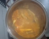 Foto langkah ke 2 dari resep Pindang patin tempoyak.