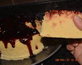 عکس مرحله 12 از دستور چیز کیک ژاپنی