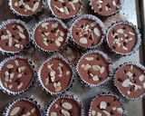Foto langkah ke 4 dari resep Brownies mochi.