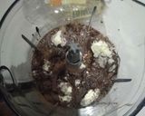 Foto langkah ke 1 dari resep Puding Brownis Lembut.