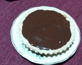 Foto del paso 5 de la receta: Mini tartas cumpleañeras 🌰🍒🍸