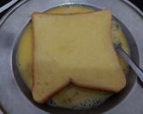 Foto langkah ke 2 dari resep Roti panggang tradisional.
