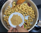 கொண்டைக்கடலை சுண்டல் ரெசிபி ஸ்டேப் 4 புகைப்படம்