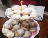 صورة لخطوة 10 من وصفة كحك (كعك) (معمول) العيد المصري الدايب 😋🤩