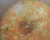 Foto del paso 2 de la receta: Sopa en juliana