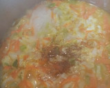 Foto del paso 2 de la receta: Sopa en juliana