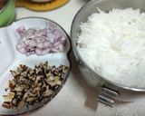 蘿蔔糕的食譜步驟1照片