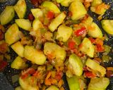 Foto del paso 4 de la receta: Cous-cous con verduras Sabor Cookpad