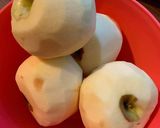 Almás Zserbó 🤤 recept fázis 3 fotója