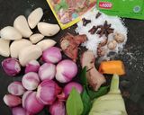 Foto langkah ke 1 dari resep Soto rempah.
