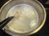 甜酒釀當歸鴨麵線