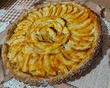 Francia almatorta recept fázis 7 fotója