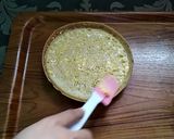 Foto langkah ke 9 dari resep Martabak Manis Teflon Cokelat Kacang.