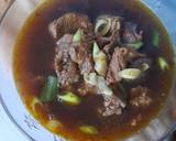 Cara Membuat Rawon Daging Bumbu Instan 3