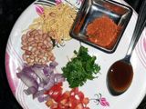 नूडल्स भेळ (noodles bhel recipe in marathi)
